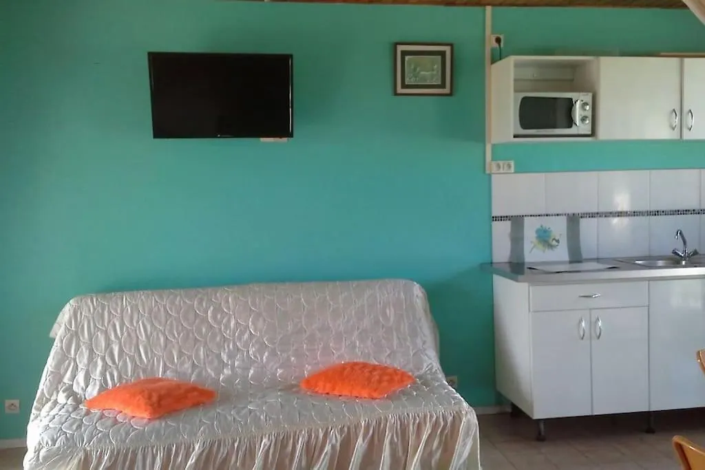 Apartment Vakan'S O Soleil Sainte-Anne Martinique