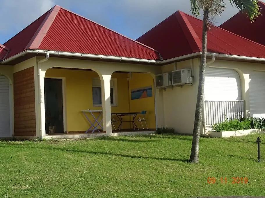 Apartment Vakan'S O Soleil Sainte-Anne