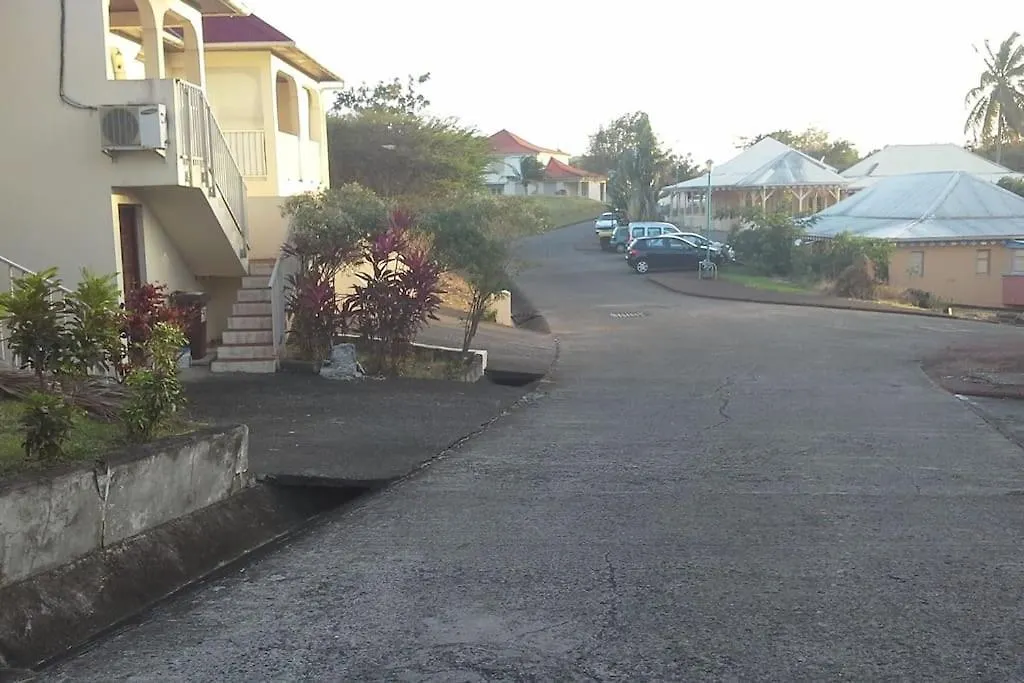 Apartmán Vakan'S O Soleil Sainte-Anne