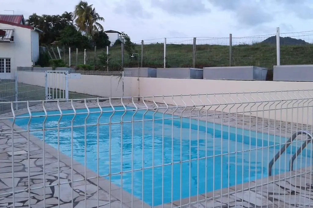 Apartmán Vakan'S O Soleil Sainte-Anne