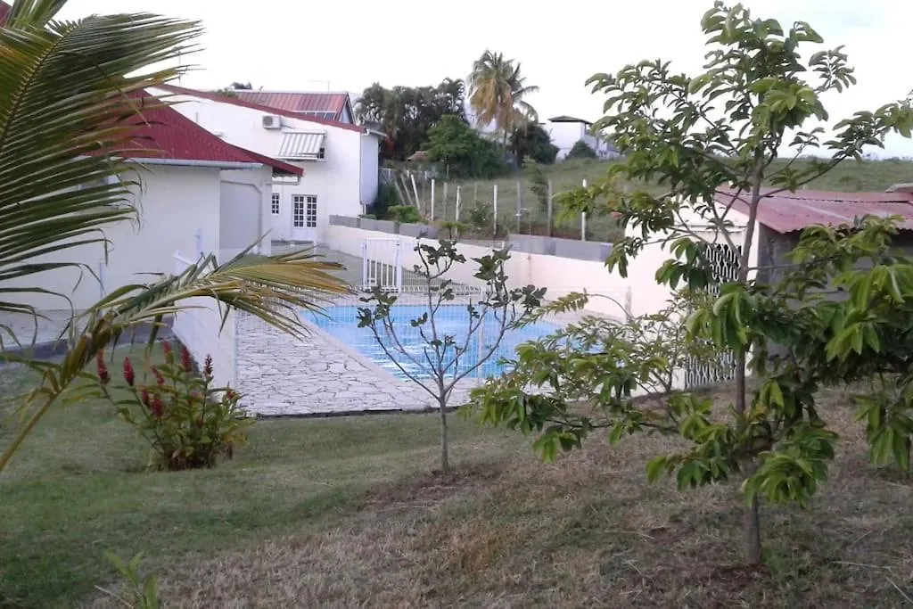 Vakan'S O Soleil Sainte-Anne Apartmán