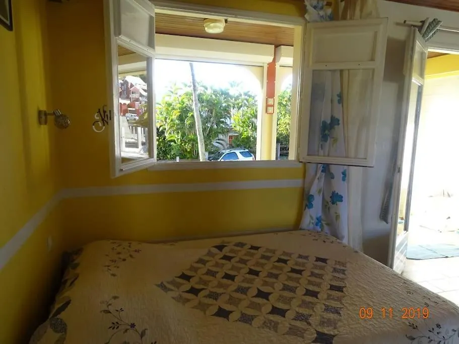 Apartmán Vakan'S O Soleil Sainte-Anne