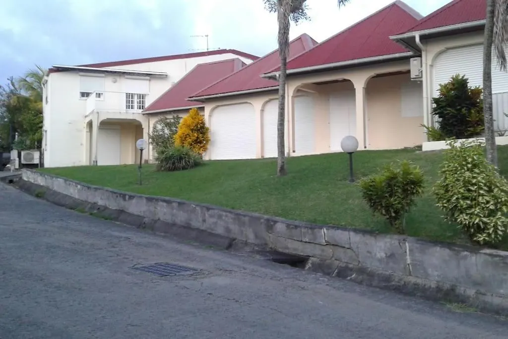Apartmán Vakan'S O Soleil Sainte-Anne