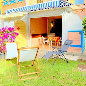 Appartement Color Garden - Martinique
