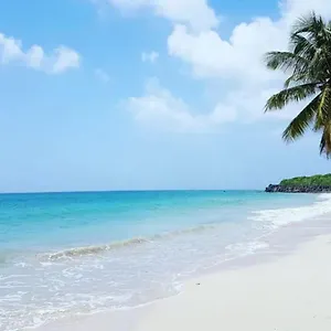  Appartement - Les Pieds Dans L'eau A 50m De La Plage, Cote Caraibe - Domaine De L'anse Caritan - -