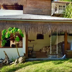  Appartement Cocotier, Elegant T3 Avec Jardin Tropical