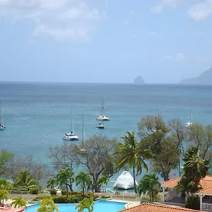  Appartement Palm'studio Anse De Caritan