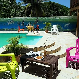  Appartement Résidence Fruit De La Passion Rose